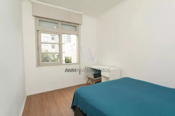 Awm Vende Apartamento 3 dormitórios no Bairro Petrópolis, Porto Alegre