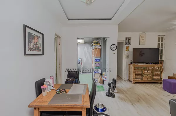 Awm Vende Apartamento 02 dormitórios no Bairro Petrópolis, Porto Alegre