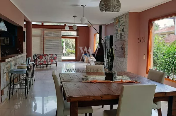 Awm Vende Casa no condomínio Paragem dos Verdes Campos -Gravataí