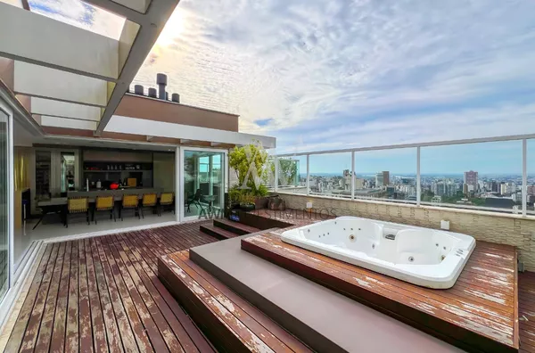 Awm Vende Apartamento 03 dormitórios sendo 02 suítes no Bairro Rio Branco Rio Branco, Porto Alegre