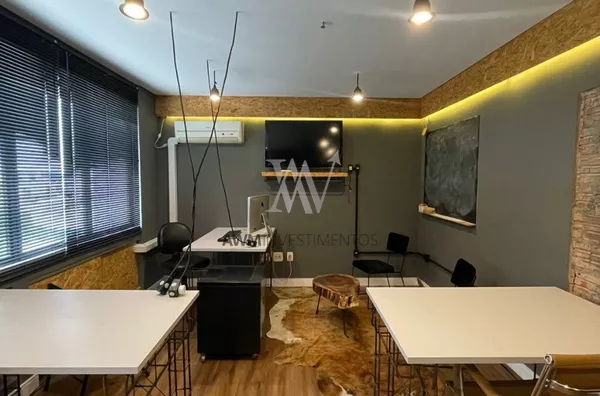 Awm Aluga Sala comercial em andar no Bairro Petrópolis, Porto Alegre