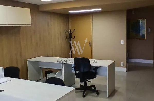 Awm Aluga Sala comercial Condomínio Axis no Bairro Petrópolis, Porto Alegre
