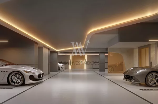 Awm Vende Apartamento 04 dormitórios , sendo 04 suítes  no Bairro ,  Mont Serrat  Porto Alegre