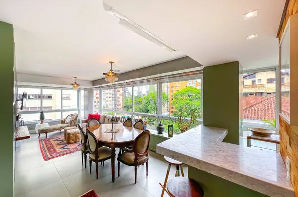 Awm Vende Apartamento 03 dormitórios, 02 suítes  no Bairro  Bela Vista, Porto Alegre