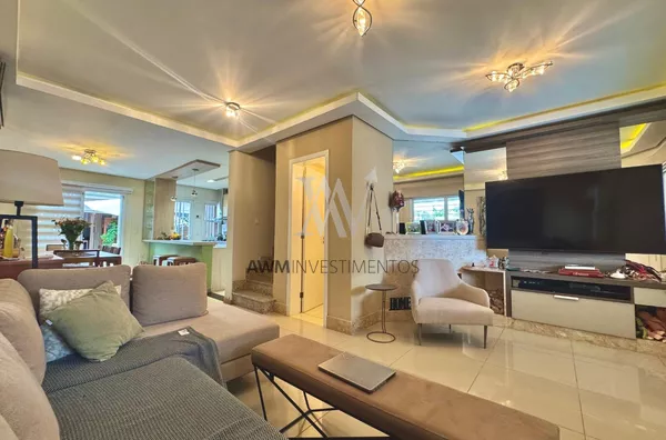 Awm Vende Casa 03 Dormitórios, Jardim Sabará, Porto Alegre