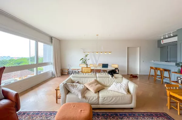 Awm Vende Apartamento 03 dormitórios, 03 suítes no Bairro Auxiliadora, Porto Alegre