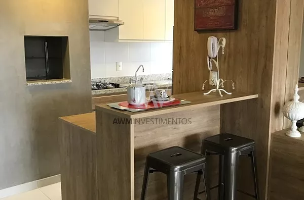 Awm Vende, Apartamento 02 dormitórios, sendo 01 suite ,  Jardim Do Salso, Porto Alegre