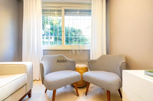 Awm Vende  Apartamento 02 dormitórios com 01 suíte no Bairro Mont Serrat - Selecione - Bairro, Porto Alegre