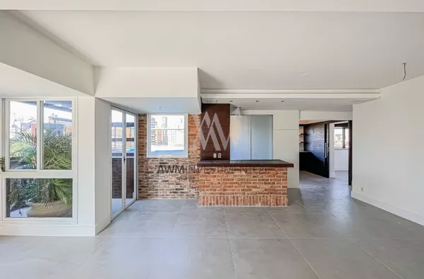 Awm Vende Apartamento de Cobertura no Bairro   Bela Vista, Porto Alegre