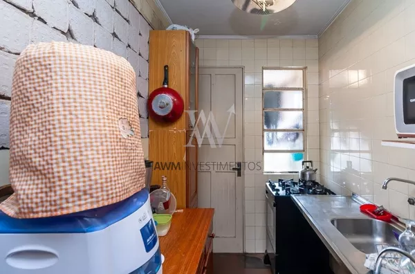 Awm Vende, Apartamento para venda 2 quarto(s) santana porto alegre