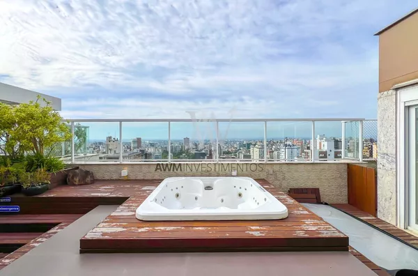 Awm Vende Apartamento 03 dormitórios sendo 02 suítes no Bairro Rio Branco Rio Branco, Porto Alegre