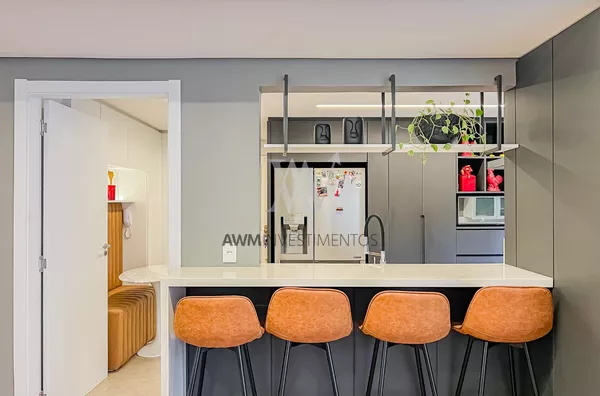 Awm Vende Apartamento 03 dormitórios 03 suítes no Bairro Bela Vista, Porto Alegre