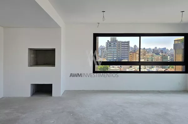 Awm Vende Apartamento  03 dormitórios ,03 suítes no Bairro  Bela Vista, Porto Alegre