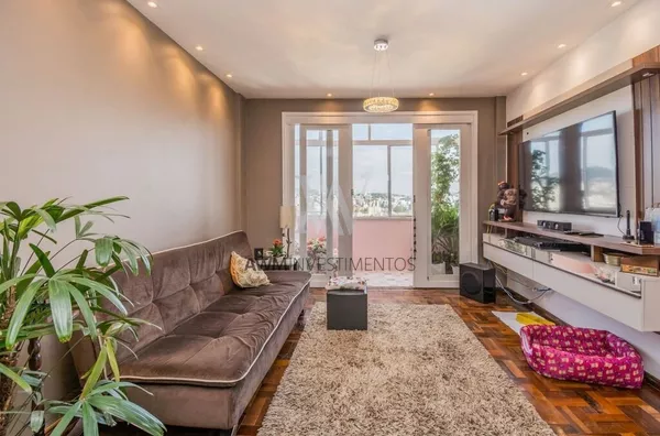 Awm Vende Apartamento 03 dormitórios no Bairro  Rio Branco, Porto Alegre