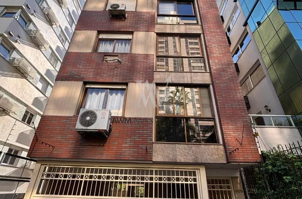 Awm Vende Cobertura 2 dormitórios no Bairro Petrópolis, Porto Alegre