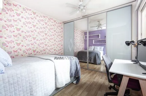 Awm Vende Casa em condomínio  com  03  dormitórios  Bairro Jardim Itu , Porto Alegre