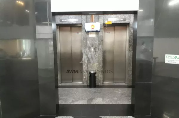 Awm Aluga Sala comercial com vaga no Bairro Três Figueiras, Porto Alegre