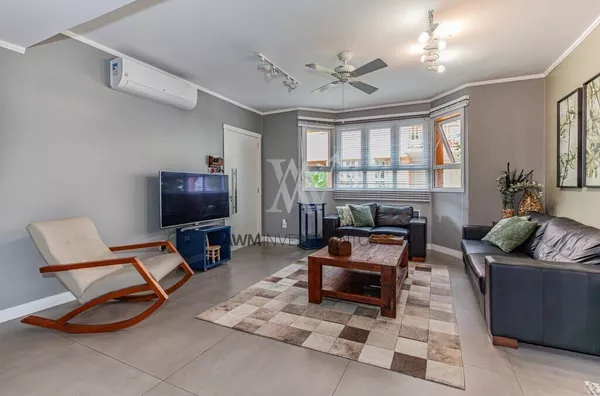 Awm Vende Casa em condomínio  com  03  dormitórios  Bairro Jardim Itu , Porto Alegre