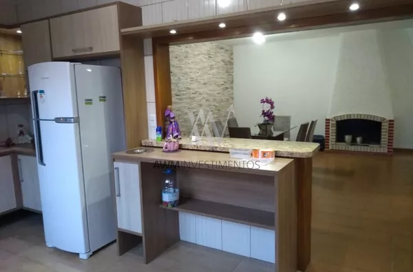 Awm Vende Casa,  03 dormitórios, Jardim Isabel, Porto Alegre