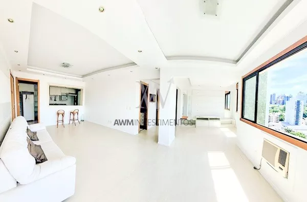 Awm Vende apartamento 03 dormitórios Mobiliado Bairro Santa Cecília