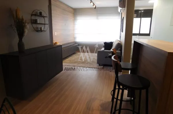 Awm Vende, Apartamento 02 dormitórios com suíte no Bairro  Petrópolis, Porto Alegre