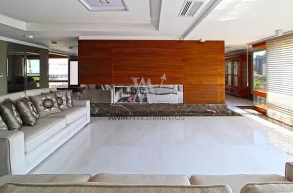 Awm Vende, Apartamento 03 dormitórios  03 suítes no Bairro  Moinhos  De Vento, Porto Alegre