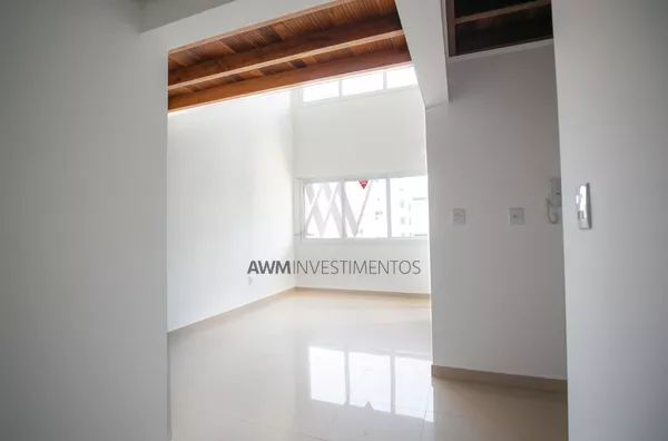 Apartamento duplex 02 dormitórios no Bairro  Menino Deus, Porto Alegre
