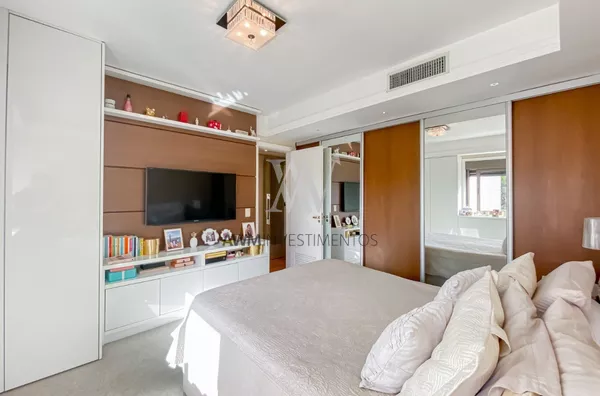 Awm Vende Apartamento 03 dormitórios 01 suíte no Bairro   Três Figueiras, Porto Alegre