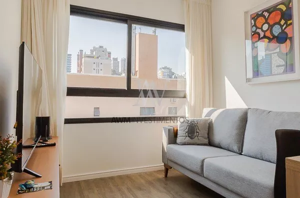 Awm Vende Apartamento 02 dormitórios no Bairro  Rio Branco, Porto Alegre