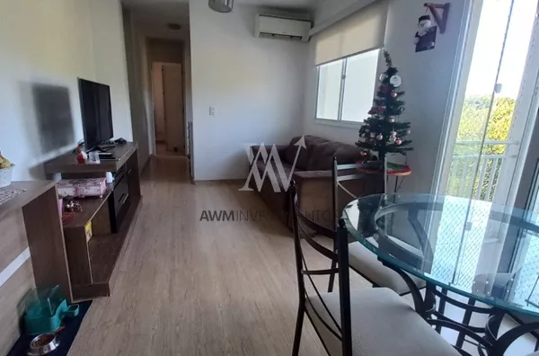 Awm Vende Apartamento 02 dormitórios sendo 01 suíte no Bairro  Alto Petrópolis, Porto Alegre