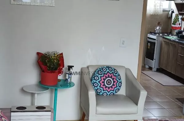 Awm Vende Apartamento 02 dormitórios no Bairro Mont Serrat, Porto Alegre