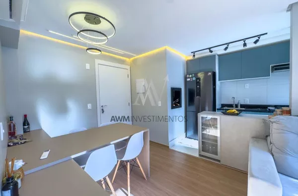 Awm Vende Apartamento 2 dormitórios, 1 suíte, mobiliado no Bairro   Passo Da Areia, Porto Alegre - Foto 6
