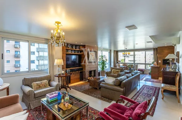 Awm Vende Apartamento 03 dormitórios , sendo 02 suítes no Bairro Bela Vista, Porto Alegre