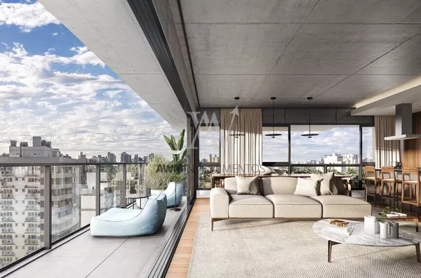 Awm Vende Apartamento no Empreendimento Singapura  03 dormitórios, 03 suítes no Bairro Petrópolis, Porto Alegre