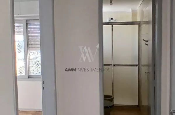 Awm Vende Apartamento 02 dormitórios no Bairro Glória, Porto Alegre
