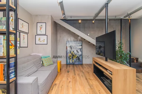 Awm Vende Apartamento 02 dormitórios no Bairr  Cristal, Porto Alegre