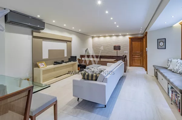 Awm Vende Excelente com 03 dormitórios, sendo 01 suíte no Bairro  Bela Vista, Porto Alegre