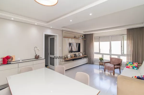 Awm Vende Apartamento 3 dormitórios , sendo 1 suíte , no Bairro  Auxiliadora, Porto Alegre