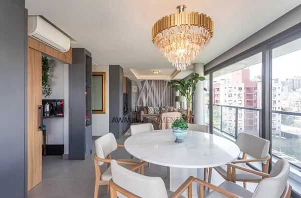 Awm Vende Apartamento 02 dormitórios , Santa Cecilia, Porto Alegre