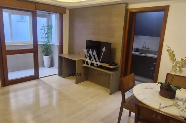 Awm Vende Apartamento 2 dormitórios, 1 suíte no Bairro Petrópolis, Porto Alegre