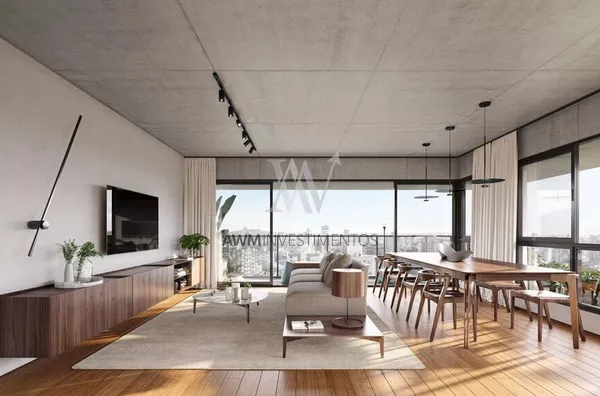 Awm Vende Apartamento no Empreendimento Singapura  03 dormitórios, 03 suítes no Bairro Petrópolis, Porto Alegre