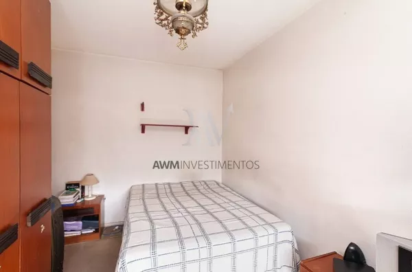 Awm Vende, Apartamento para venda 2 quarto(s) santana porto alegre