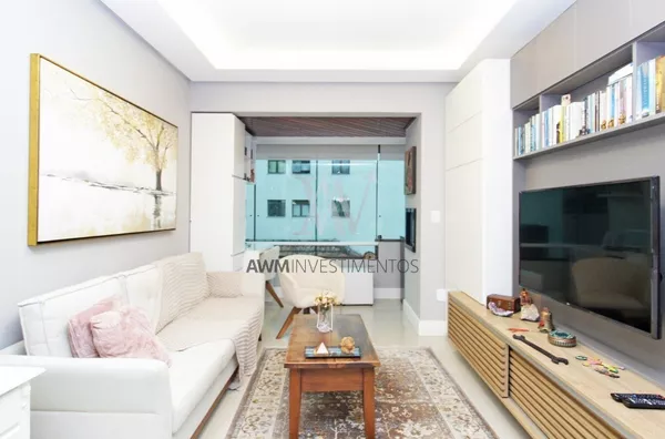 Awm Vende Apartamento 2 dormitórios ,1 suíte no Bairro Menino Deus, Porto Alegre - Foto 3