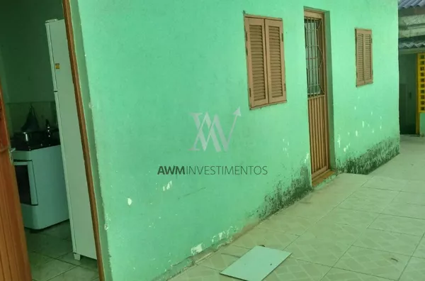 Awem Vende Casa no Bairro  Agronomia, Porto Alegre