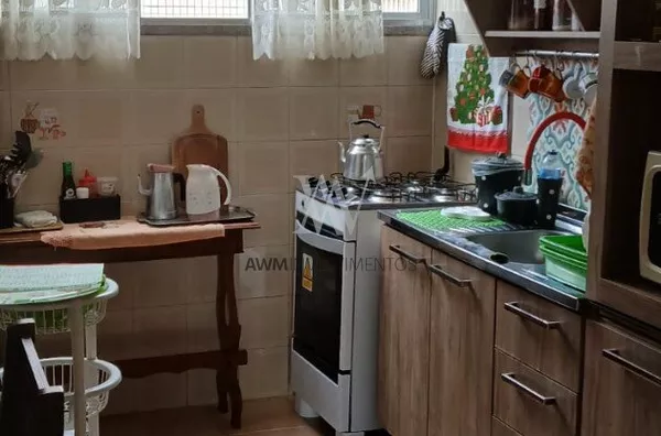 Awm Vende Apartamento 02 dormitórios no Bairro Mont Serrat, Porto Alegre