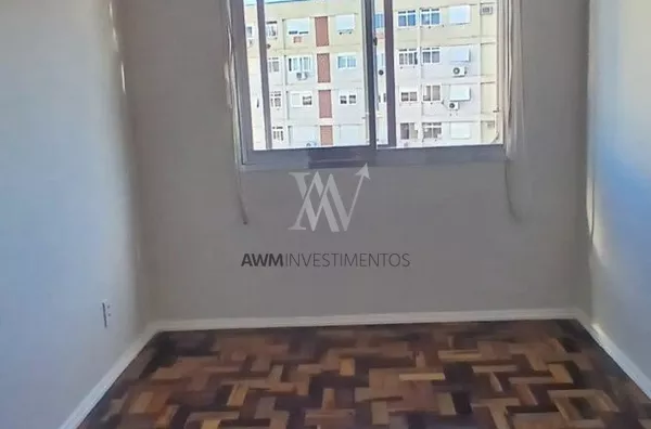 Awm Vende Apartamento 02 dormitórios no Bairro Santo Antônio, Porto Alegre