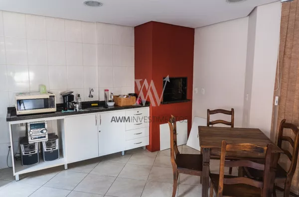 Awm Vende Apartamento 02 dormitórios , 01 suite no Bairro  Boa Vista, Porto Alegre