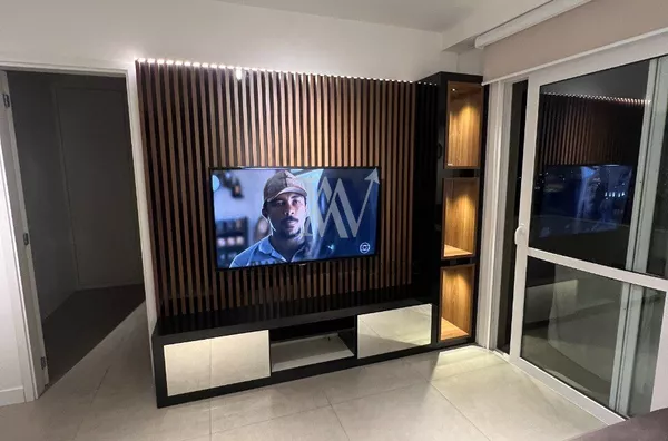 Awm Vende Apartamento 01 dormitório com suíte, no Bairro Petrópolis, Porto Alegre