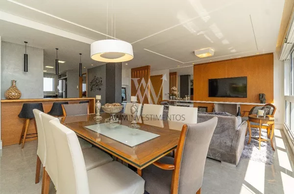 Awm Vende Apartamento 03 dormitórios, 03 suítes no Bairro Petrópolis em  Porto Alegre