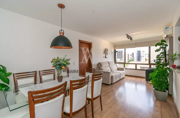 Awm Vende Apartamento 03 dormitórios sendo 01 suíte no Bairro   Higienópolis, Porto Alegre